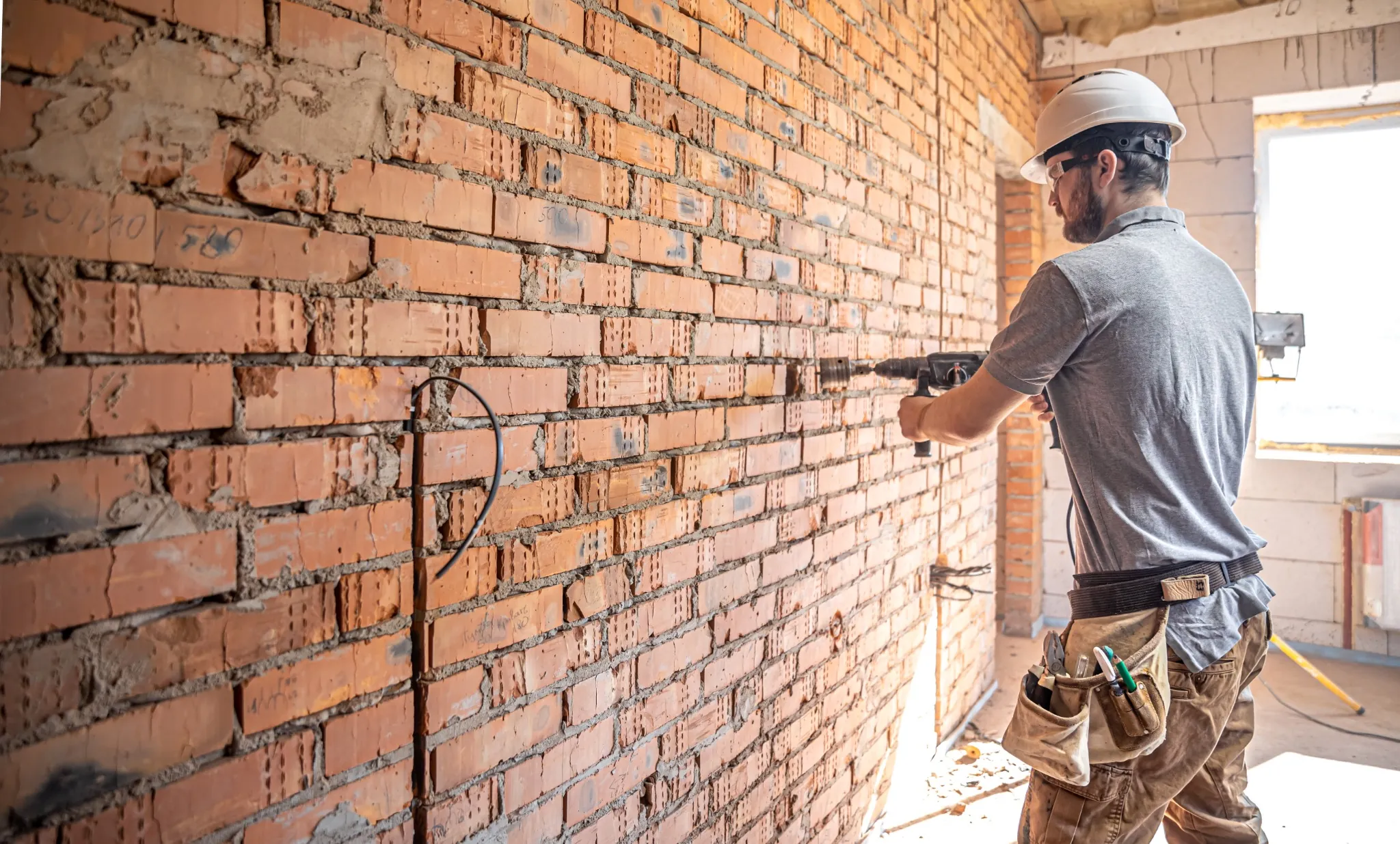 Barulho de obra: como diminuir o ruído dentro de casa com soluções que realmente funcionam